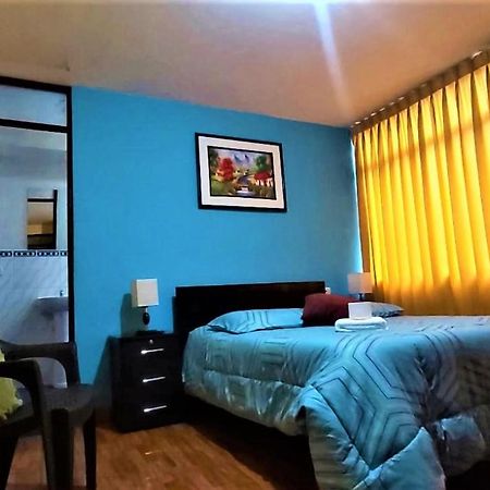 Hostal Los Pinos Huancayo Εξωτερικό φωτογραφία