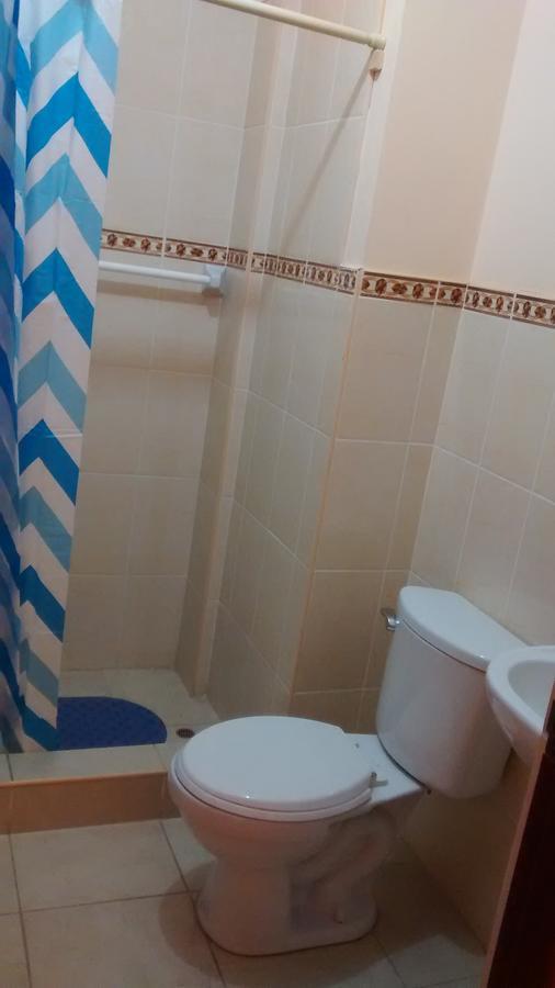 Hostal Los Pinos Huancayo Εξωτερικό φωτογραφία