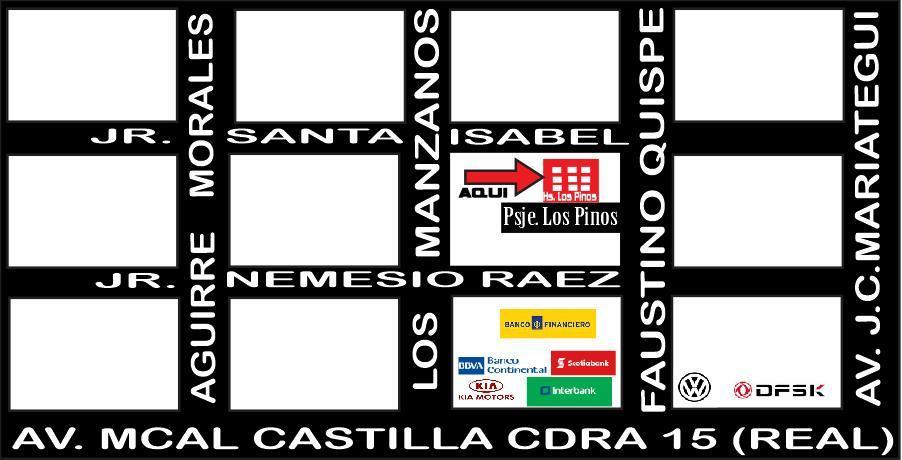 Hostal Los Pinos Huancayo Εξωτερικό φωτογραφία