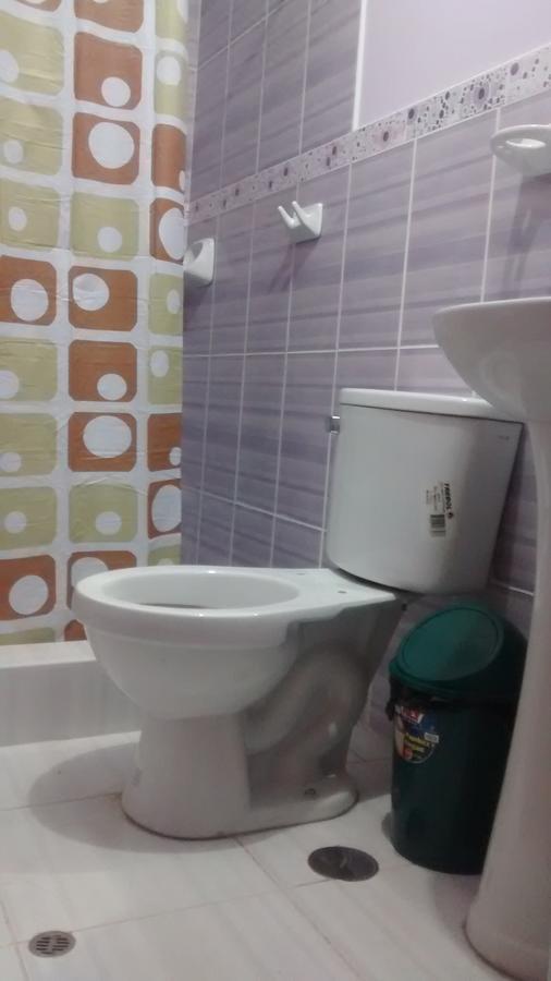 Hostal Los Pinos Huancayo Εξωτερικό φωτογραφία