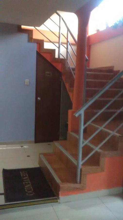 Hostal Los Pinos Huancayo Εξωτερικό φωτογραφία