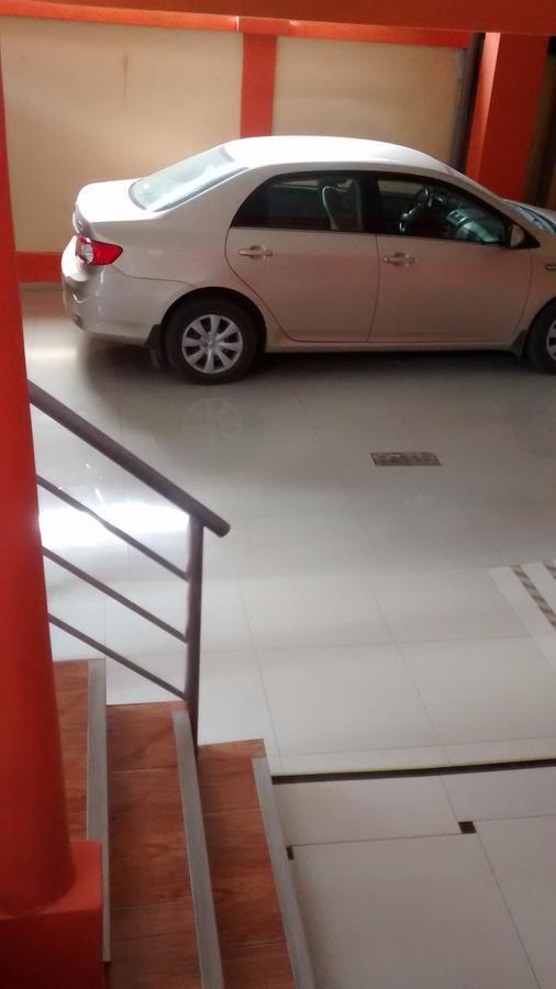 Hostal Los Pinos Huancayo Εξωτερικό φωτογραφία