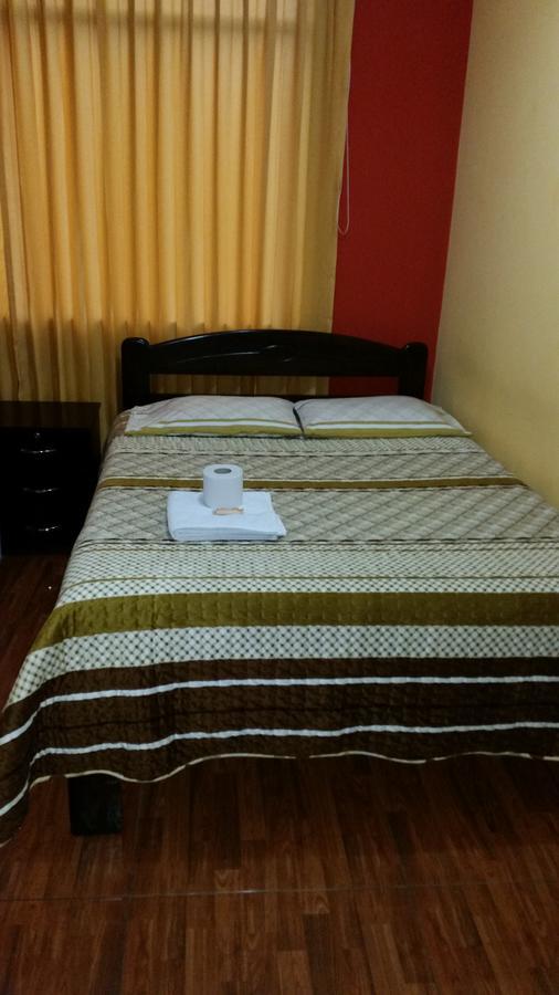 Hostal Los Pinos Huancayo Εξωτερικό φωτογραφία