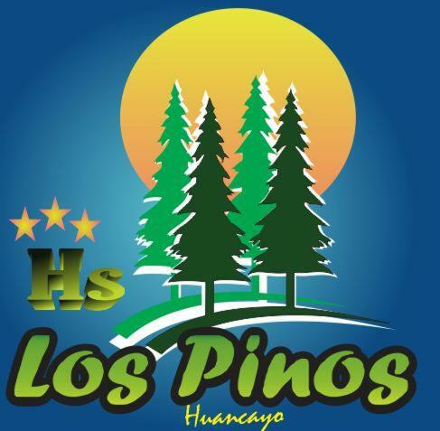 Hostal Los Pinos Huancayo Εξωτερικό φωτογραφία